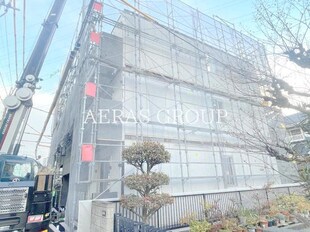 シャトレー町田の物件外観写真